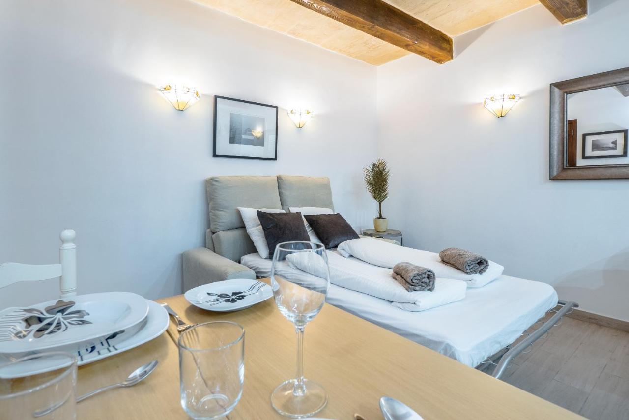 Valletta Main Street Apartment Deluxe Exterior photo