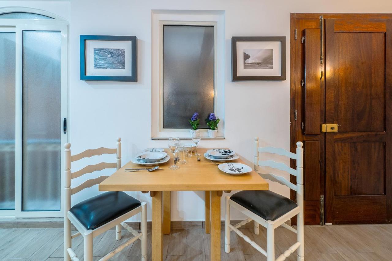 Valletta Main Street Apartment Deluxe Exterior photo